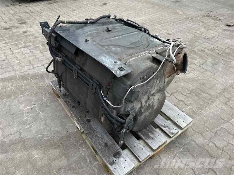 Scania EXHAUST 2274718 其他組件
