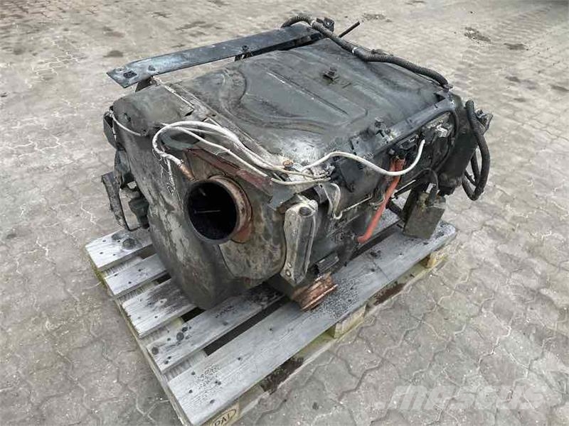 Scania EXHAUST 2274718 其他組件