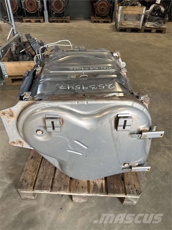 Scania EXHAUST 2539547 Transports- Citi