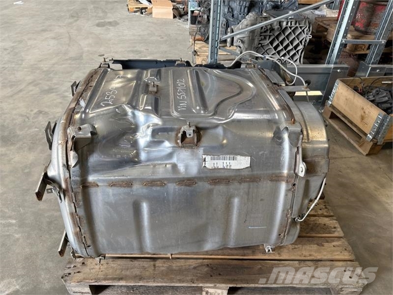 Scania EXHAUST 2539547 Transports- Citi