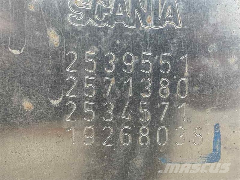 Scania EXHAUST 2539551 Transport – Andet