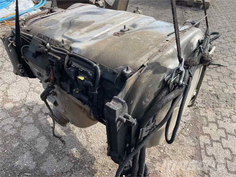 Scania EXHAUST 2539551 Transport – Andet