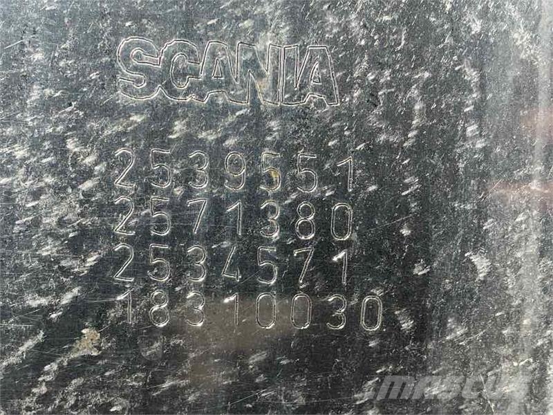 Scania EXHAUST 2539551 Transport – Andet