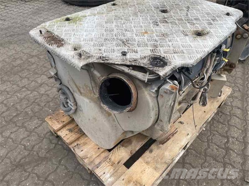Scania EXHAUST 2539551 Transport – Andet