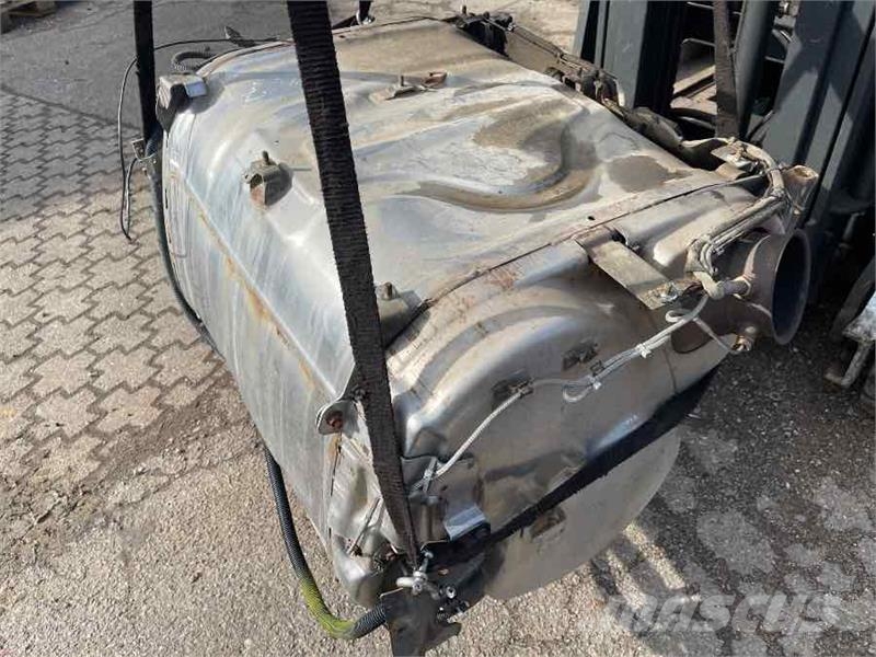 Scania EXHAUST 2539551 Transport – Andet