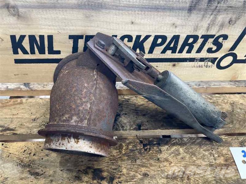 Scania EXHAUST BRAKE 2302397 Κινητήρες