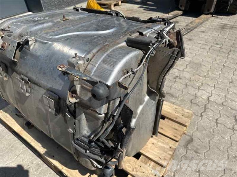 Scania EXHAUST DC16 2159886 Transports- Citi