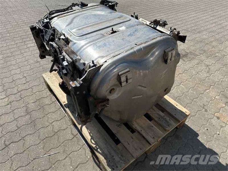 Scania EXHAUST DC16 2159886 Transports- Citi