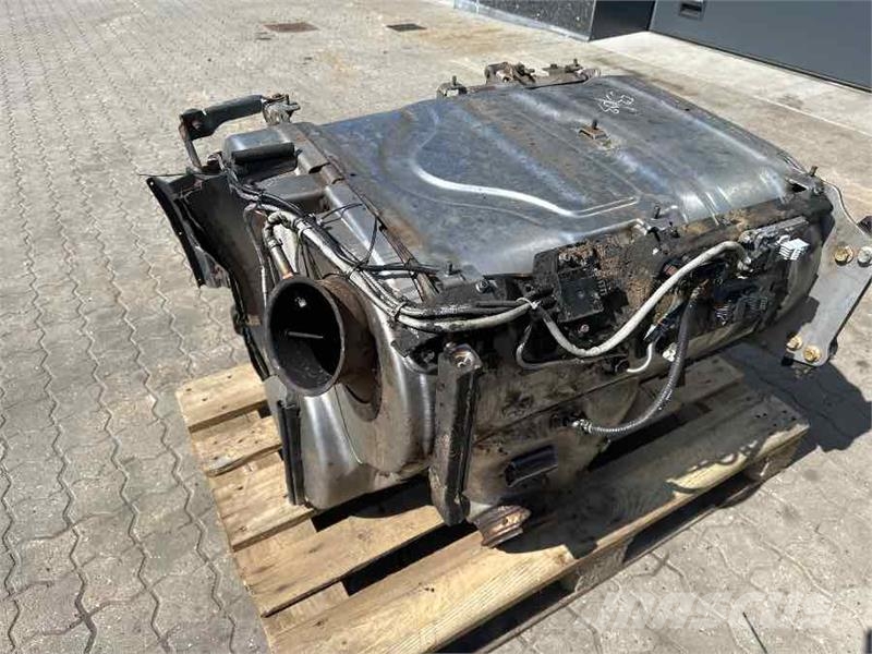 Scania EXHAUST DC16 2159886 Transports- Citi
