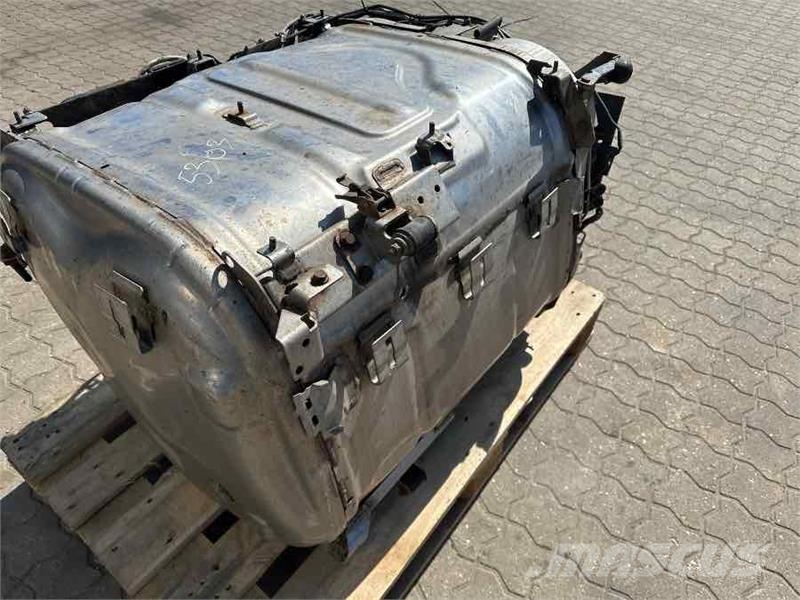 Scania EXHAUST DC16 2159886 Transports- Citi