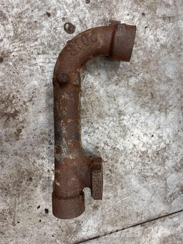Scania EXHAUST MANIFOLD 1921201 Motores