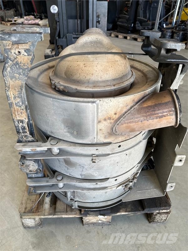 Scania EXHAUST/ SILENCER 1944879 Transport - Övriga