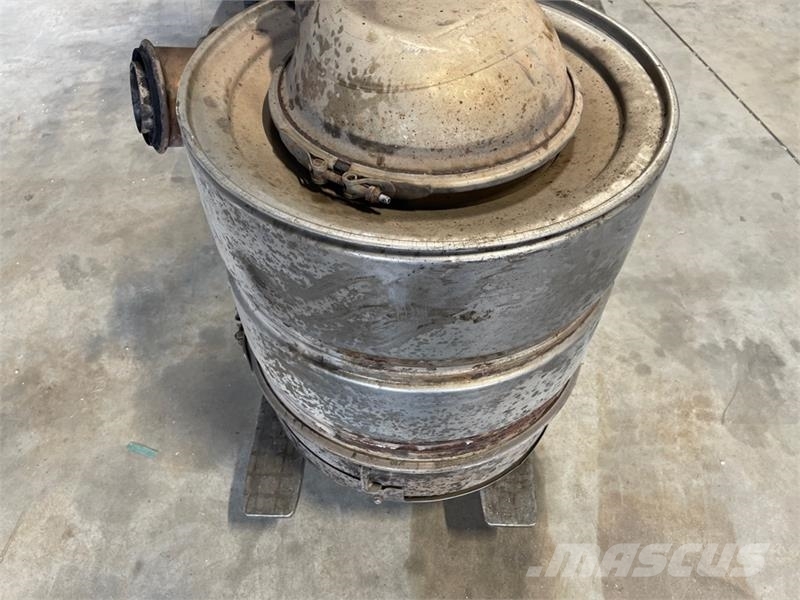 Scania EXHAUST/ SILENCER 1944879 Transport - Övriga