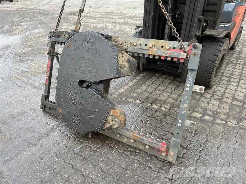 Scania FIFTH WHEEL 2580830 섀시 및 서스펜션