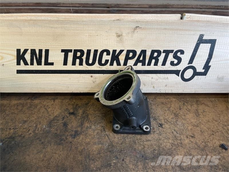 Scania FLANGE PIPE 2025793 Motory