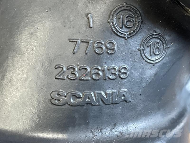 Scania FLANGE PIPE 2326138 Engines