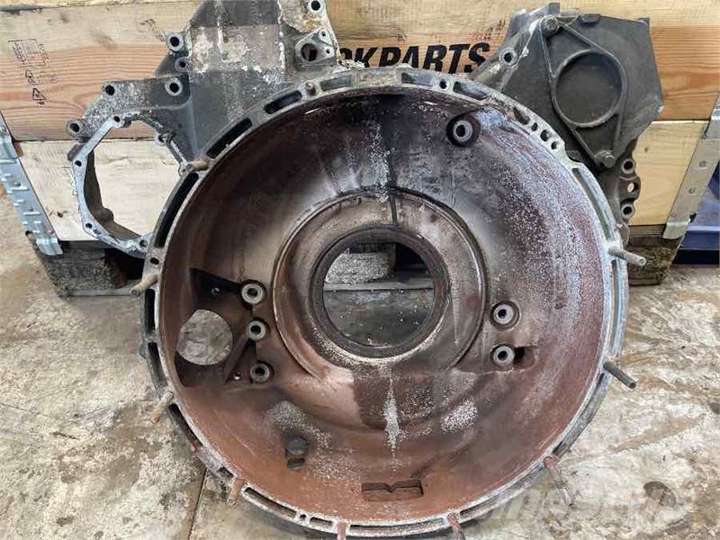 Scania FLYWHEEL HOUSE 1940448 Κινητήρες