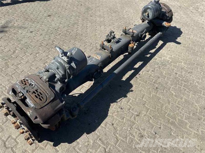 Scania FRONT AXLE AM660S / 2734967 Ejes