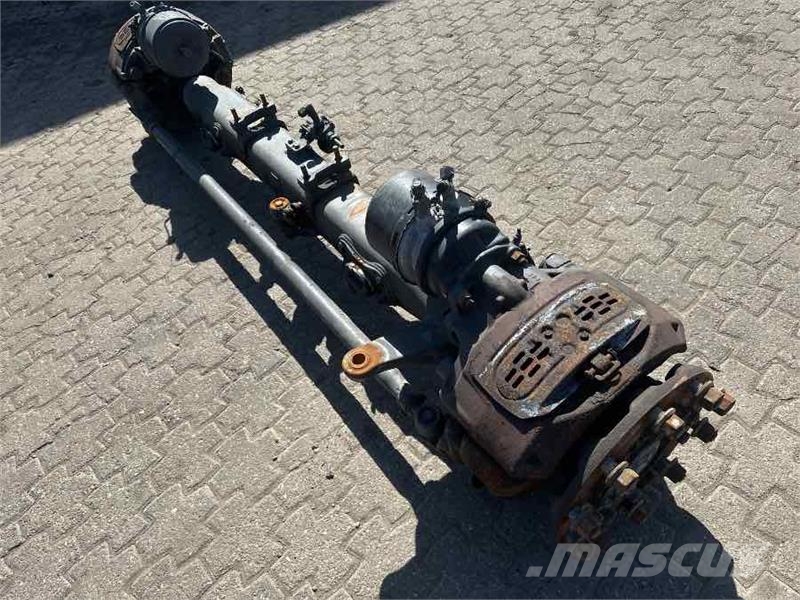 Scania FRONT AXLE AM660S / 2734967 Ejes