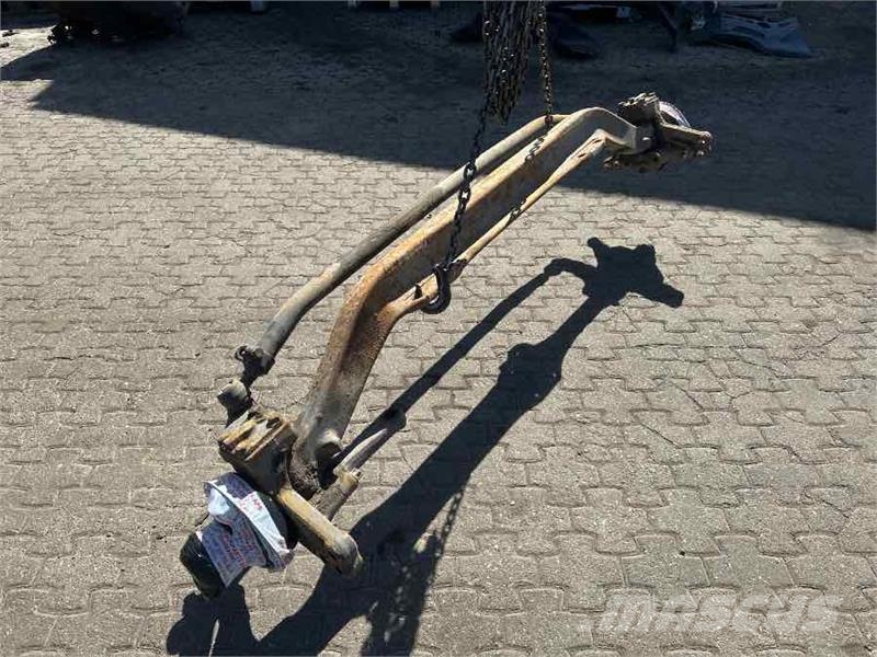 Scania FRONT AXLE AM950 // 1503704 Ejes