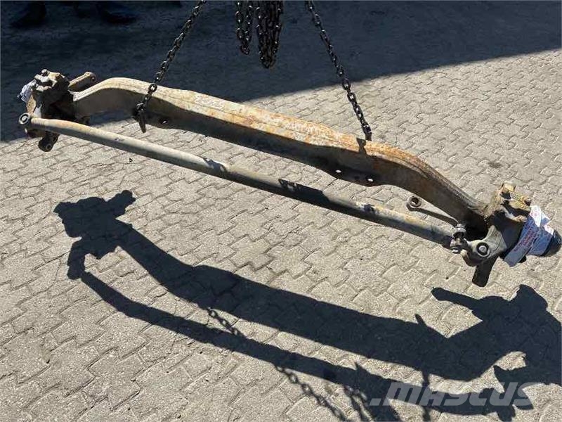 Scania FRONT AXLE AM950 // 1503704 Ejes