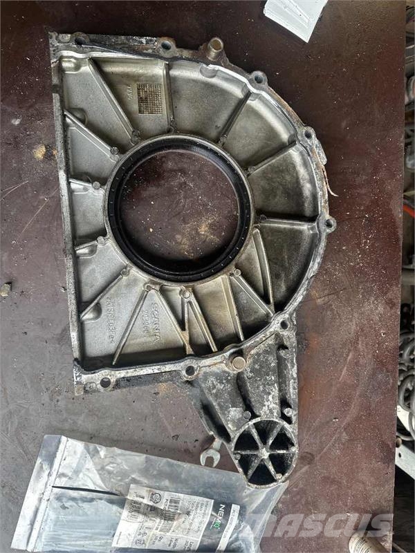 Scania FRONT COVER 1531276 Kargo motori