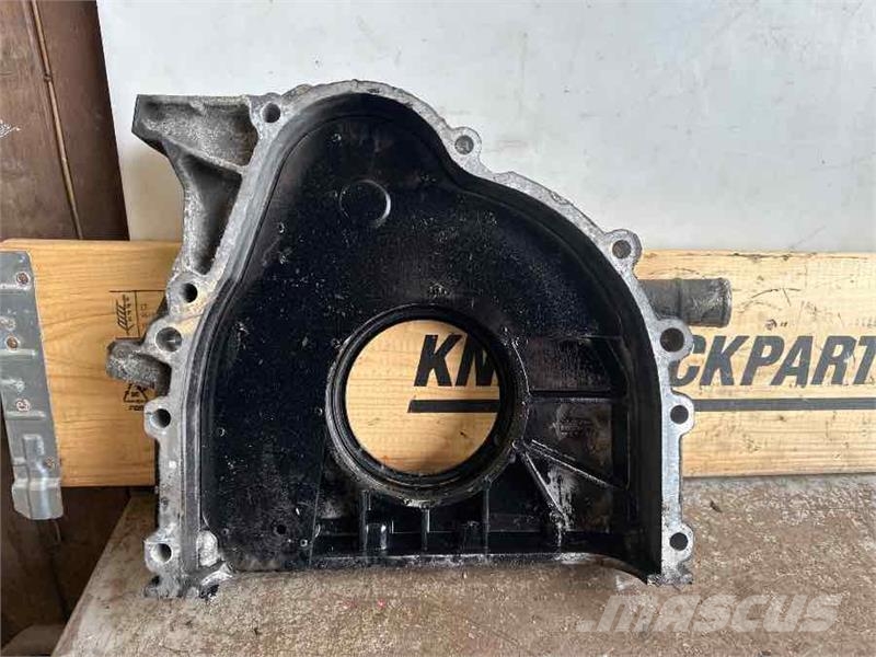 Scania FRONT COVER 1531276 Kargo motori