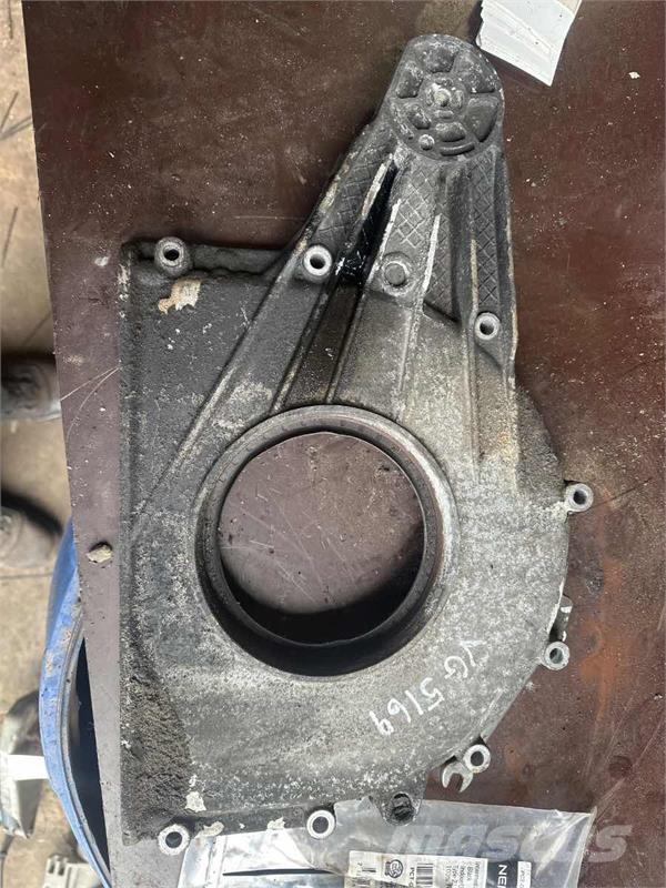 Scania FRONT COVER 1531276 Kargo motori