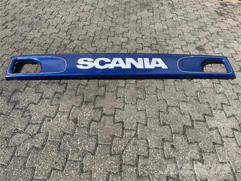 Scania FRONT GRILL 1383609 Chassis and suspension