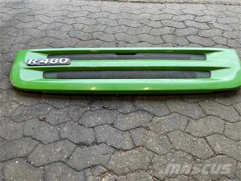 Scania FRONT GRILL LOWER 1536807 Σασί - πλαίσιο