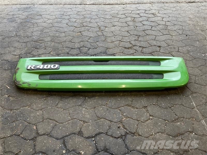Scania FRONT GRILL LOWER 1536807 Σασί - πλαίσιο