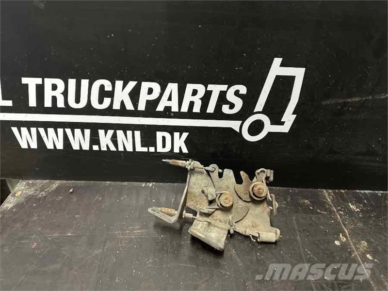 Scania FRONT SERVICE DOOR LOCK 1800469 Καμπίνες και εσωτερικό