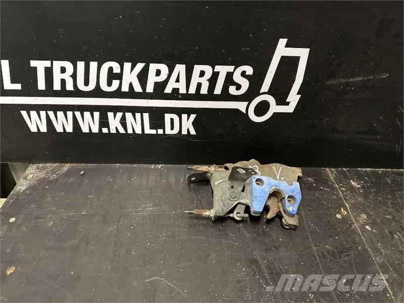 Scania FRONT SERVICE DOOR LOCK 1800469 Καμπίνες και εσωτερικό