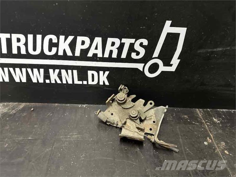 Scania FRONT SERVICE DOOR LOCK 1800470 Καμπίνες και εσωτερικό