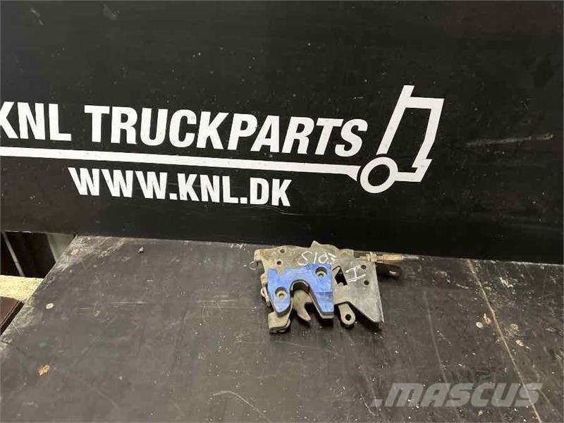 Scania FRONT SERVICE DOOR LOCK 1800470 Καμπίνες και εσωτερικό