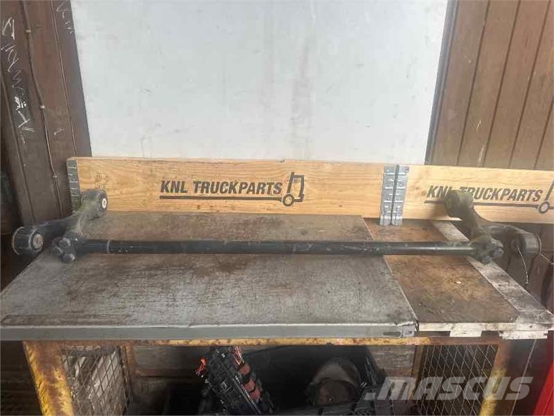 Scania FRONT SUSPENSIONS BAR 2720975 Chassis