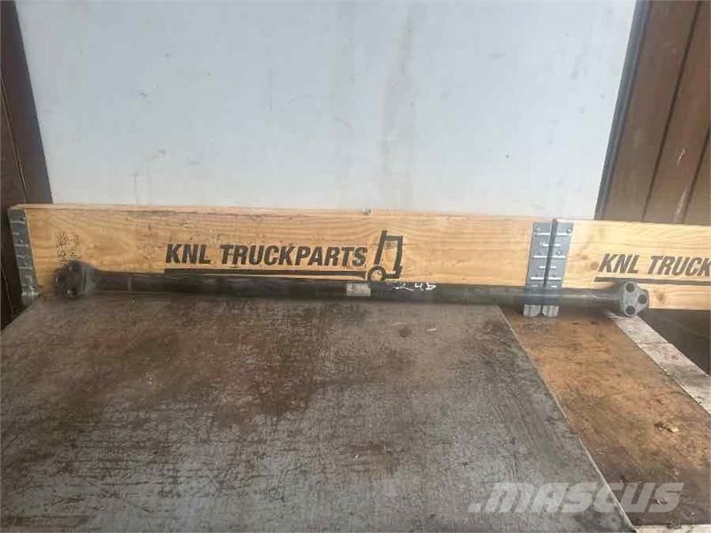 Scania FRONT SUSPENSIONS BAR 2720975 Chassis