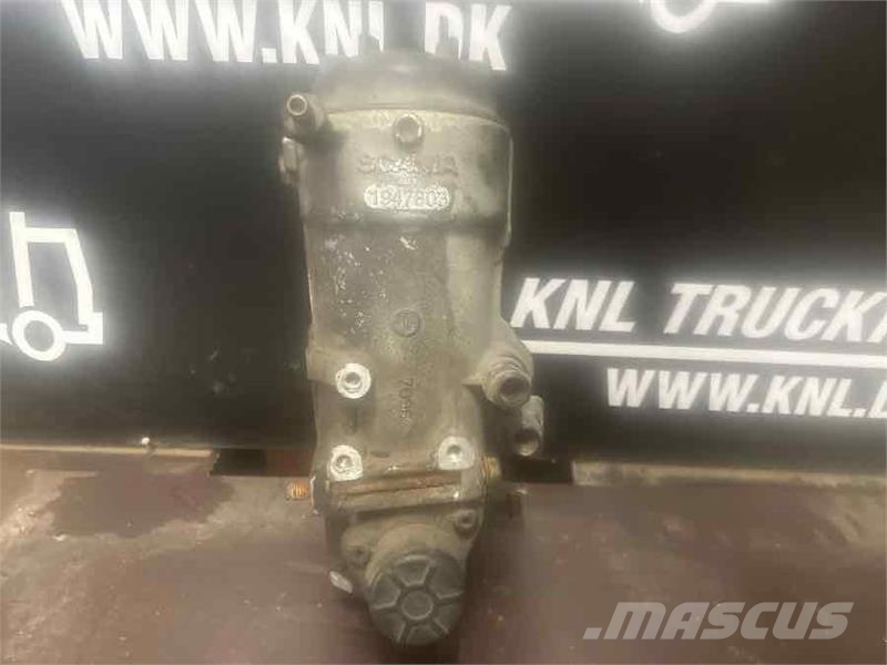 Scania FUEL FILTER DC16 // 1947803 Ostale kargo komponente