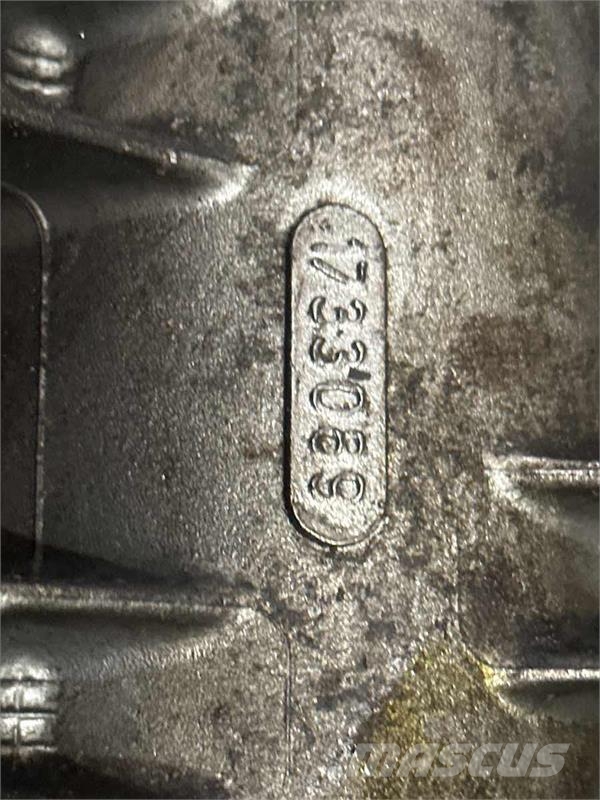 Scania FUEL FILTER HOUSE 1733089 Κινητήρες