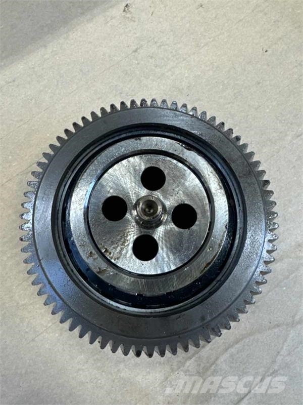 Scania GEAR 2223193 / 2486106 发动机