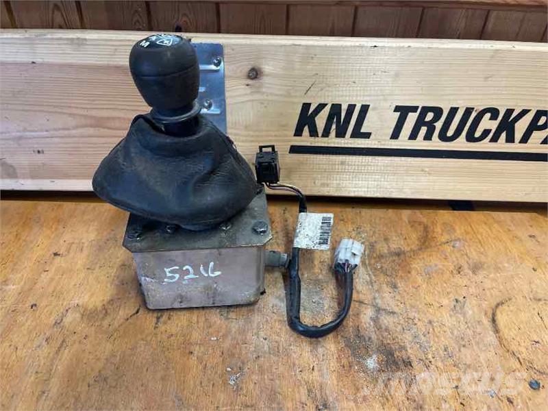 Scania GEAR SELECTOR 1502401 Cabins and interior