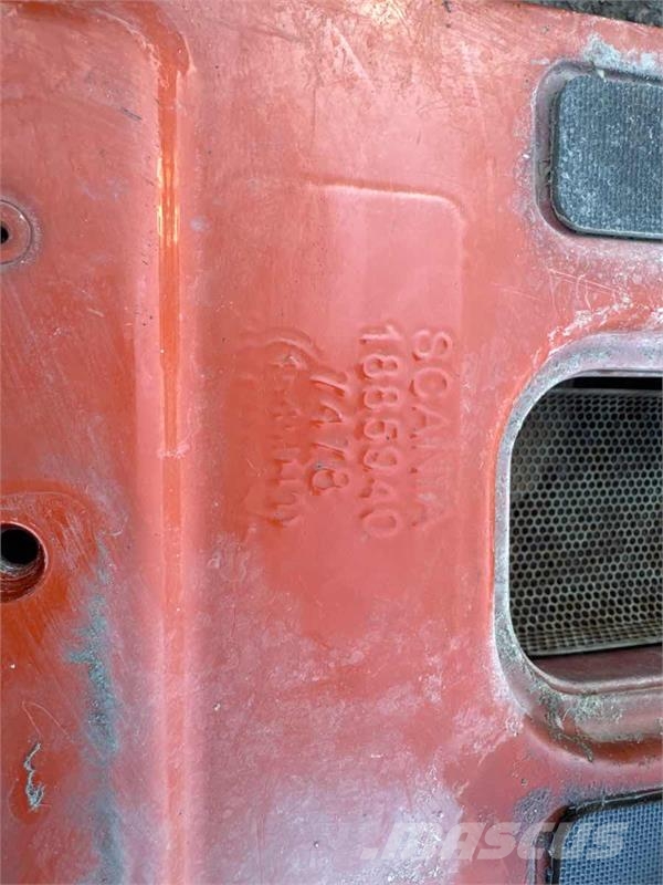 Scania GRILL 1885940 Chassis