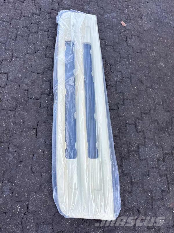 Scania GRILL 1885940 Chassis