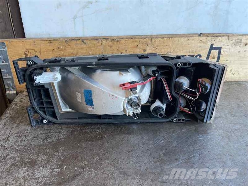 Scania H4 LAMP 1732509 Elektronika