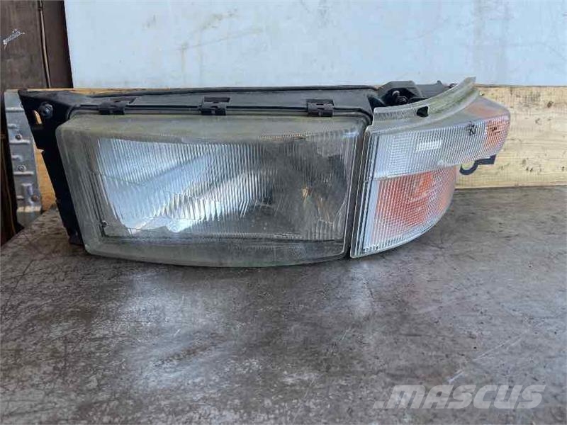 Scania H4 LAMP 1732509 Elektronika