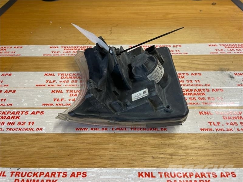 Scania H7 BLINK LIGHT 2442637 Elektroonikaseadmed