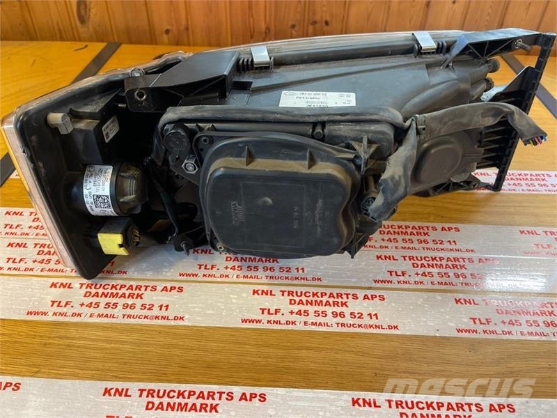 Scania H7 LAMP 2241830 Elektroonikaseadmed
