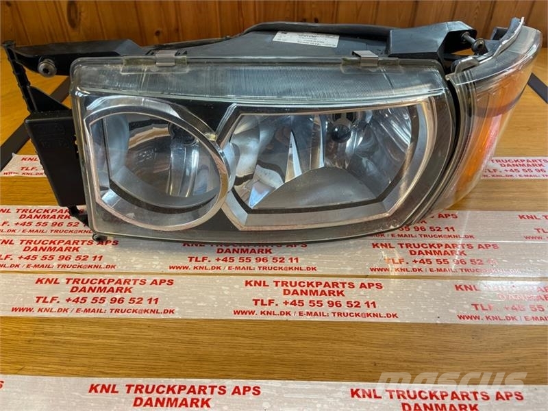 Scania H7 LAMP 2241830 Elektroonikaseadmed