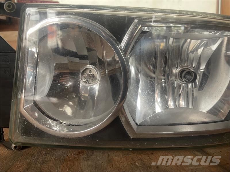 Scania H7 LAMP 2241830 Elektroonikaseadmed