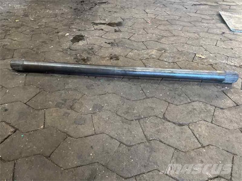 Scania HALF SHAFT 1368178 Φρένα